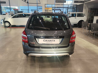 2026 Lada (ВАЗ) Granta Cross I Рестайлинг, серый, 1191000 рублей, вид 4