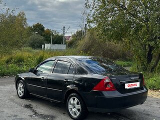 2003 Ford Mondeo III Рестайлинг, чёрный, 200000 рублей, вид 4