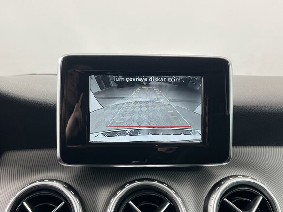 2014 Mercedes-Benz GLA 200 I (X156), белый, 1539900 рублей - вид 17