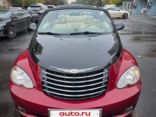 2005 Chrysler PT Cruiser, красный, 1200000 рублей, вид 4