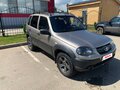 2020 Lada (ВАЗ) Niva, серебристый, 750000 рублей - вид 3