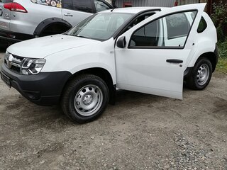 2020 Renault Duster I Рестайлинг, белый, 1499990 рублей, вид 2