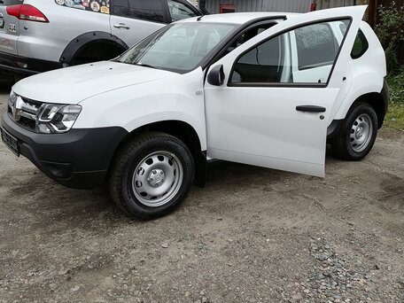 2020 Renault Duster I Рестайлинг, белый, 1499990 рублей, вид 2