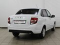 2023 Lada (ВАЗ) Granta I Рестайлинг, белый, 830000 рублей - вид 5