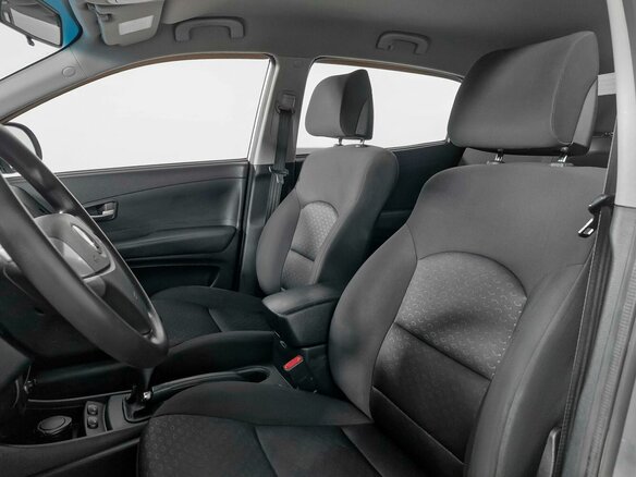 2012 SsangYong Actyon II, серебристый, 779000 рублей - вид 9