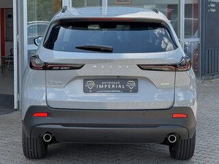 2026 Mazda CX-5 III, серебристый, 5490000 рублей, вид 5