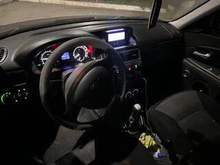 2014 Lada (ВАЗ) Priora I Рестайлинг, пурпурный, 310000 рублей, вид 5