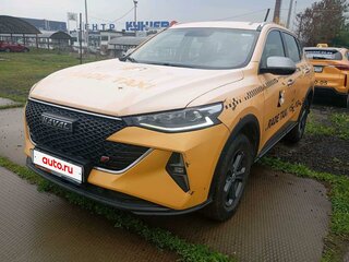 2022 Haval F7 I Рестайлинг, белый, 1197000 рублей, вид 1
