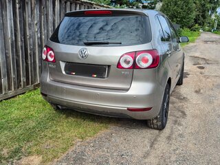 2010 Volkswagen Golf Plus II, серый, 670000 рублей, вид 3
