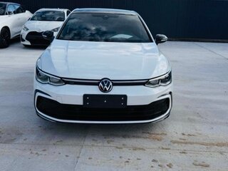 2022 Volkswagen Golf VIII, белый, 1800000 рублей, вид 3