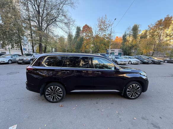 2021 Exeed VX I, фиолетовый, 2400000 рублей - вид 4