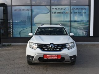 2021 Renault Duster II, белый, 1450000 рублей, вид 2
