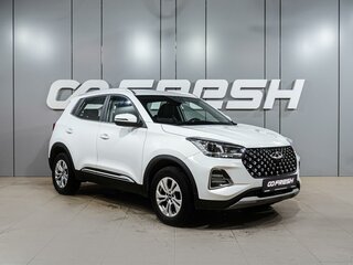 2023 Chery Tiggo 4 Pro I, белый, 1249000 рублей, вид 1