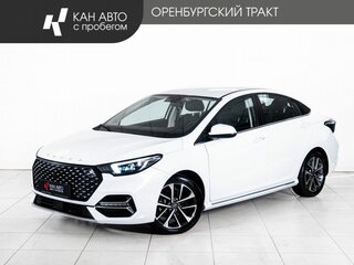 2023 Omoda S5, белый, 1498000 рублей, вид 1