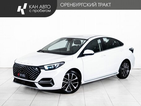 2023 Omoda S5, белый, 1432000 рублей, вид 1