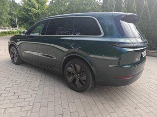 2023 Li Auto (Lixiang) L9 44.5 kWh I, зелёный, 7600000 рублей, вид 5