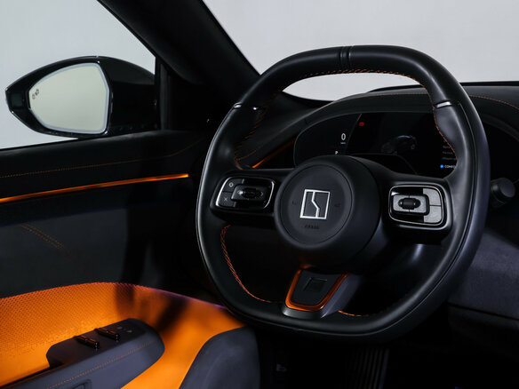 2024 Zeekr 001 100 kWh I Рестайлинг 1, серый - вид 12