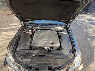 2010 Lexus IS 250 II Рестайлинг, серый, 1650000 рублей, вид 3