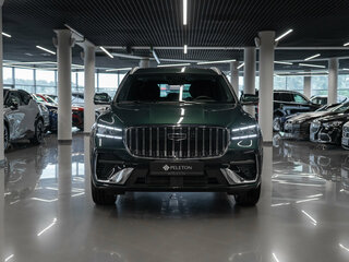 2026 Geely Monjaro (Xingyue L) I Рестайлинг 2 (China Market), зелёный, 4500000 рублей, вид 3