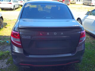 2022 Lada (ВАЗ) Granta Drive Active I Рестайлинг, коричневый, 654000 рублей, вид 1