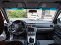 2006 Subaru Forester II Рестайлинг, чёрный - вид 8
