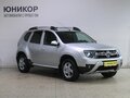 2017 Renault Duster I Рестайлинг, серебристый - вид 2