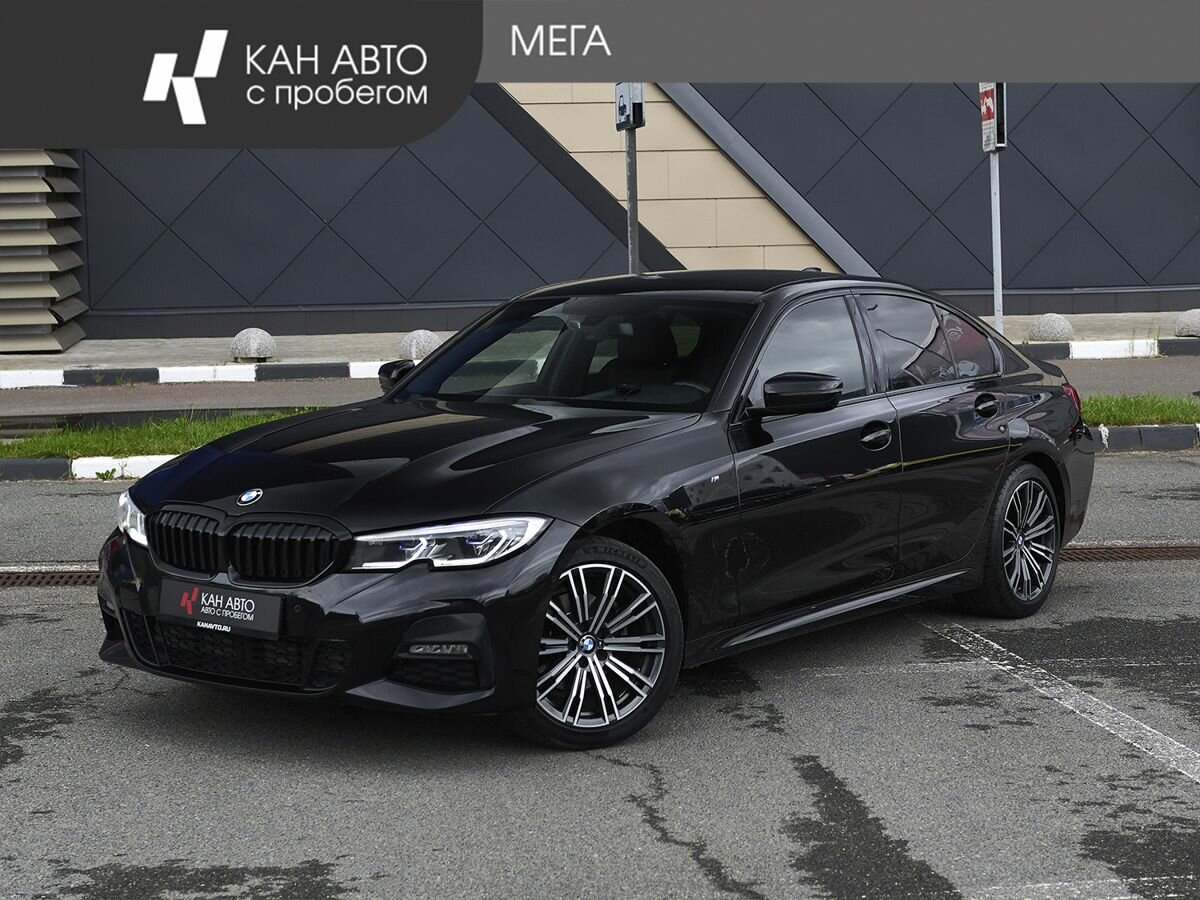 Открыть фотографии: BMW 3 серии VII (G2x)