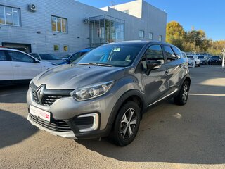 2020 Renault Kaptur I, серый, 1520840 рублей, вид 4