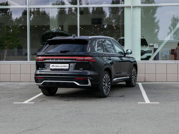 2026 Geely Monjaro I Рестайлинг, чёрный, 4554990 рублей - вид 2