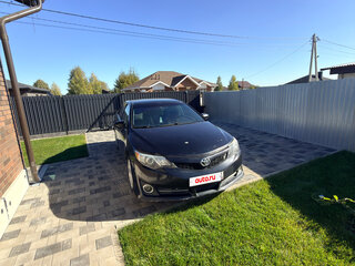 2012 Toyota Camry US Market VII (XV50), чёрный, 1365000 рублей, вид 1