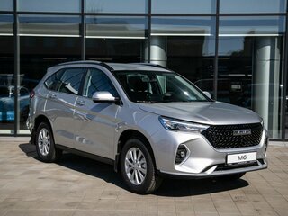 2026 Haval M6 II, серый, 2349000 рублей, вид 2