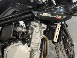 2008 Suzuki Bandit GSF 1250, чёрный, 455000 рублей, вид 2