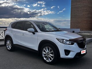 2013 Mazda CX-5 I, белый, 1850000 рублей, вид 2