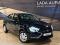 2026 Lada (ВАЗ) Vesta I Рестайлинг (NG), чёрный - вид 8