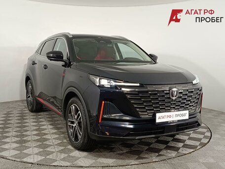 2023 Changan CS55 Plus II, чёрный, 2050000 рублей, вид 1