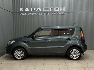 2011 Kia Soul I, зелёный, 899000 рублей, вид 5