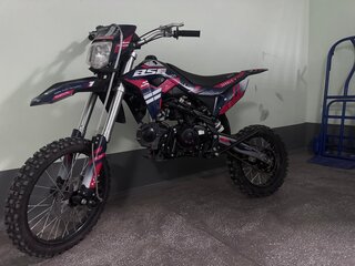 2025 BSE PH 125, красный, 80000 рублей, вид 5