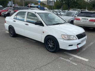 2000 Mitsubishi Lancer Cedia IX, белый, 240000 рублей, вид 5
