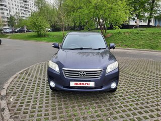2009 Toyota Vanguard, фиолетовый, 1100000 рублей, вид 2