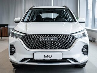 2026 Haval M6 II, белый, 2099000 рублей, вид 4