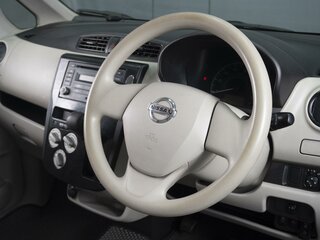2016 Nissan Dayz I Рестайлинг, серый, 670000 рублей, вид 5
