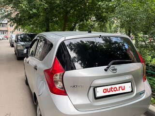 2013 Nissan Note II, серый, 620000 рублей, вид 3
