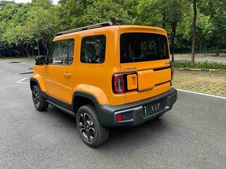 2024 Baojun Yep, оранжевый, 1076000 рублей, вид 4