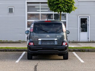 2012 Citroen C3 Picasso I, серый, 725000 рублей, вид 5