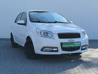 2020 Chevrolet Nexia I, белый, 1049000 рублей, вид 2