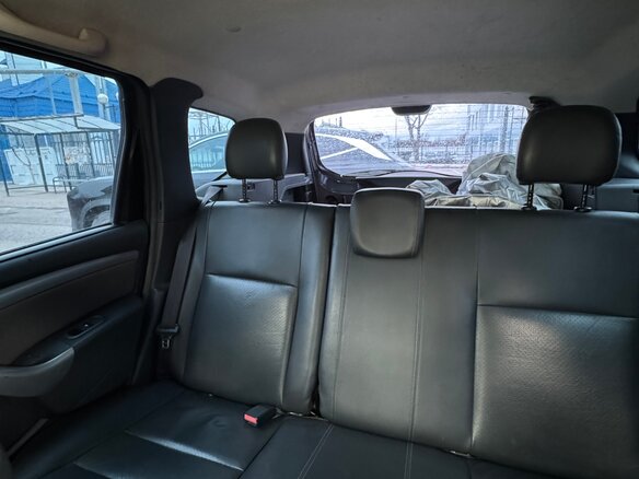 2012 Renault Duster I, чёрный, 950000 рублей - вид 6