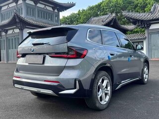 2023 BMW X1 Long 20Li sDrive III (U11/U12), серый, 2951000 рублей, вид 4