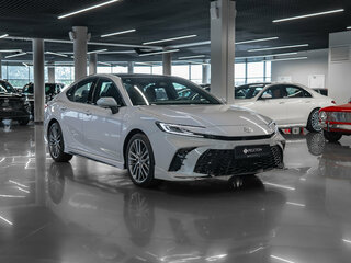 2026 Toyota Camry IX (XV80) China Market, серый, 4500000 рублей, вид 2