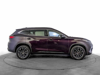 2020 Exeed TXL I, фиолетовый, 1765000 рублей, вид 4