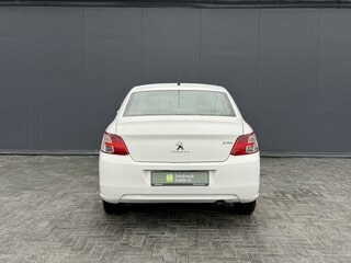 2014 Peugeot 301 I, белый, 590000 рублей, вид 4